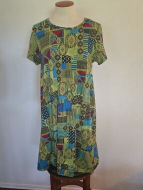 Lularoe Geometric Dress